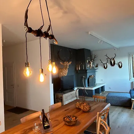 Apartment Amia & Wine *
